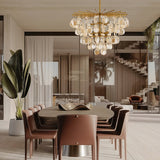 Jacquelux Chandelier - thebelacan