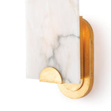 Jonah Alabaster Sconce - thebelacan
