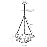 KatVogue Chandelier - thebelacan