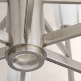 Kelsen Large Round Chandelier - thebelacan