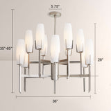 Kelsen Large Round Chandelier - thebelacan