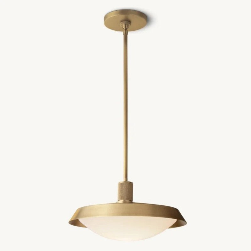 Kennan Barn Pendant 14" 18" - thebelacan