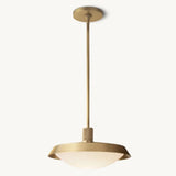 Kennan Barn Pendant 14" 18" - thebelacan