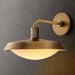 Lacquered Burnished Brass