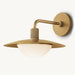 Lacquered Burnished Brass