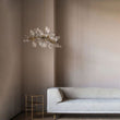 Kevin Art Grape 37-Light Chandelier 56" W - thebelacan