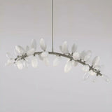 Kevin Art Grape 44-Light Chandelier 76"W - thebelacan