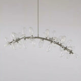 Kevin Art Grape 44-Light Chandelier 76"W - thebelacan