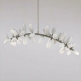 Kevin Art Grape 44-Light Chandelier 76"W - thebelacan