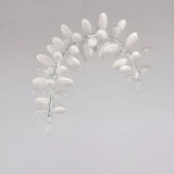 Kevin Art Grape 61-Light Chandelier 56"W - thebelacan