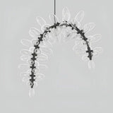 Kevin Art Grape 61-Light Chandelier 56"W - thebelacan