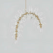 Kevin Art Grape 61-Light Chandelier 56"W - thebelacan
