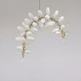 Kevin Art Grape 61-Light Chandelier 56"W - thebelacan