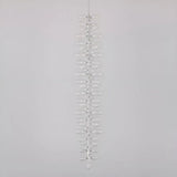 Kevin Art Grape 77-Light Chandelier 21"W - thebelacan