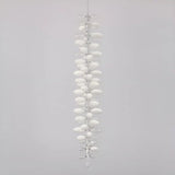 Kevin Art Grape 77-Light Chandelier 21"W - thebelacan