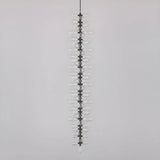 Kevin Art Grape 77-Light Chandelier 21"W - thebelacan