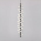 Kevin Art Grape 77-Light Chandelier 21"W - thebelacan