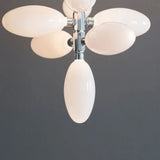 Kevin Art Grape 77-Light Chandelier 21"W - thebelacan