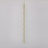 Kevin Art Grape 77-Light Chandelier 21"W - thebelacan