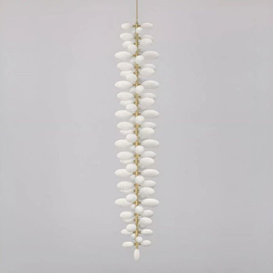 Kevin Art Grape 77-Light Chandelier 21"W - thebelacan