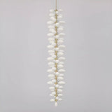 Kevin Art Grape 77-Light Chandelier 21"W - thebelacan