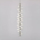 Kevin Art Grape 77-Light Chandelier 21"W - thebelacan