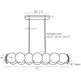 Kinsley Chandelier - thebelacan