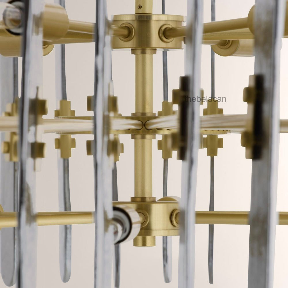 Klassic Large Chandelier - thebelacan