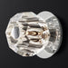 Polished Nickel