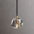 Kristal Glass Cord Pendant - thebelacan