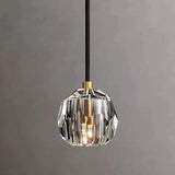 Kristal Glass Cord Pendant - thebelacan
