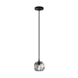 Kristal Glass Cord Pendant - thebelacan