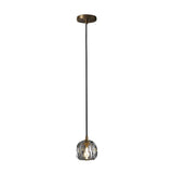 Kristal Glass Cord Pendant - thebelacan