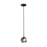 Kristal Glass Cord Pendant - thebelacan