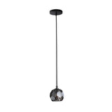 Kristal Glass Cord Pendant - thebelacan
