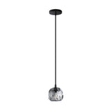 Kristal Glass Cord Pendant - thebelacan