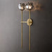 Lacquered Burnished Brass