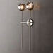 Polished Nickel