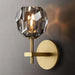 Lacquered Burnished Brass