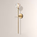 Lacquered Burnished Brass