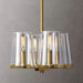 Lacquered Burnished Brass
