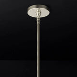 Kuseau Glass 4-lights Pendant - thebelacan