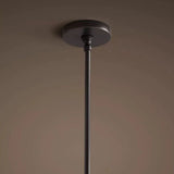 Kuseau Glass 4-lights Pendant - thebelacan