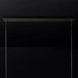 Kuseau Glass Linear Chandelier 49" - thebelacan