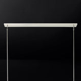 Kuseau Glass Linear Chandelier 60" - thebelacan