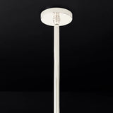 Kuseau Glass Round Chandelier 36" - thebelacan