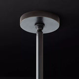 Kuseau Glass Round Chandelier 36" - thebelacan