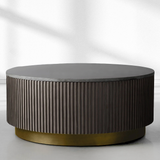 Fimley Round Coffee Table - thebelacan