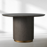 Fimley Round Dining Table - thebelacan
