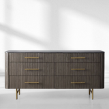 Fimley Six Drawer Dresser - thebelacan
